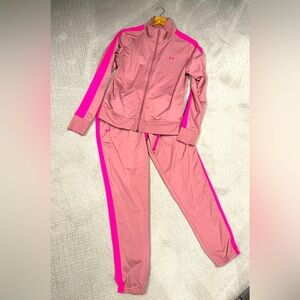 UA Under Armour Sweatshirt & sweatpants, Womens Small